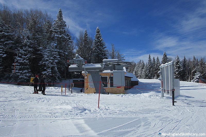 The base terminal (February 2022)