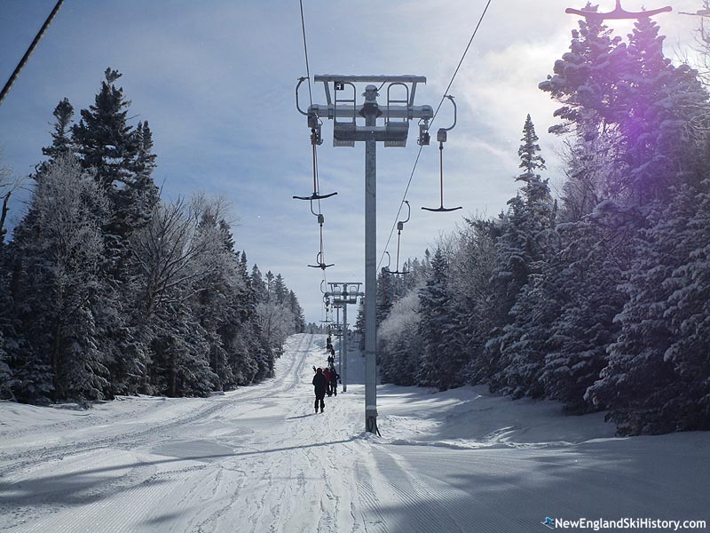 The lift line (February 2022)