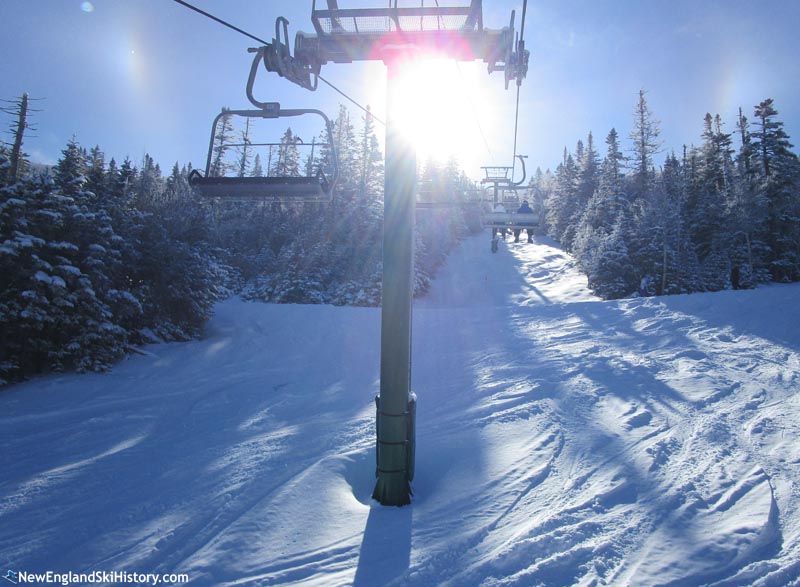 The lift line (February 2022)