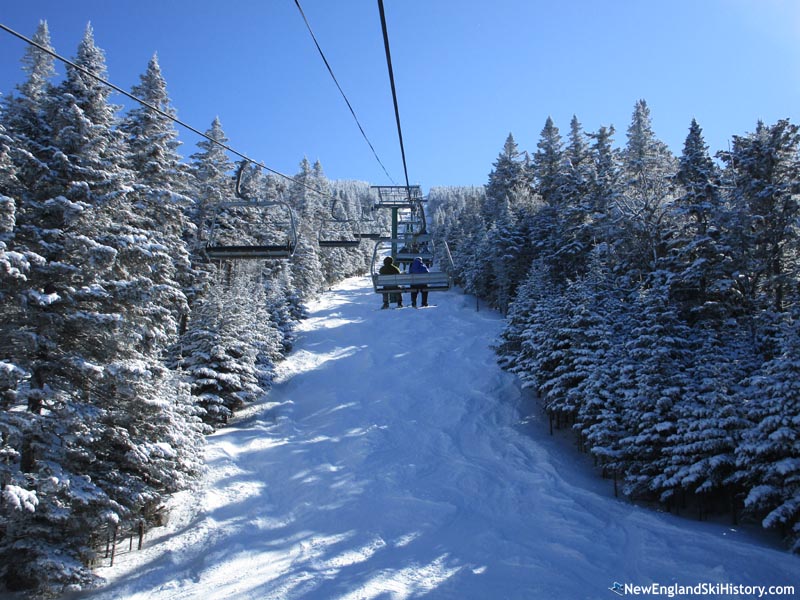 The lift line (February 2022)