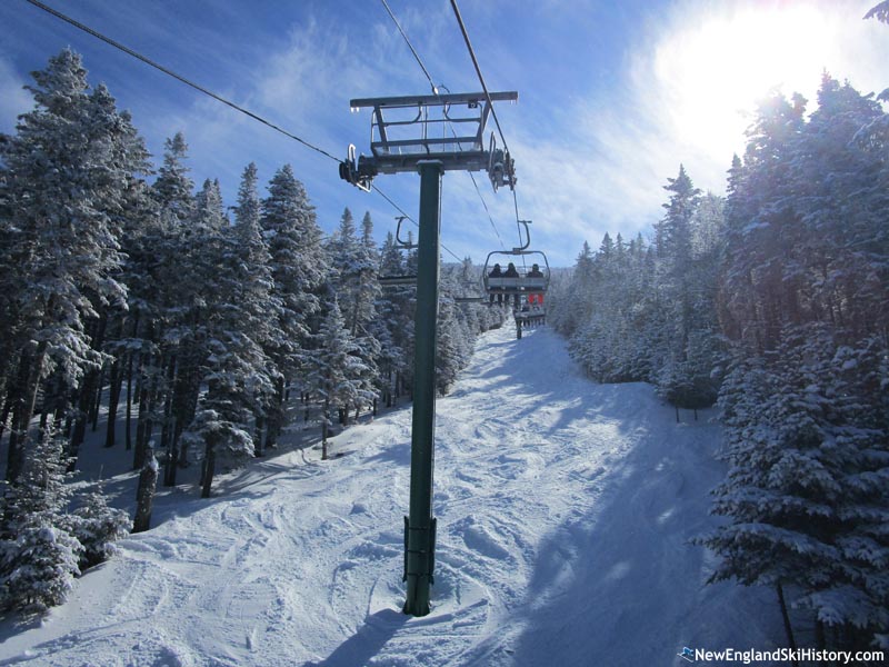 The lift line (February 2022)