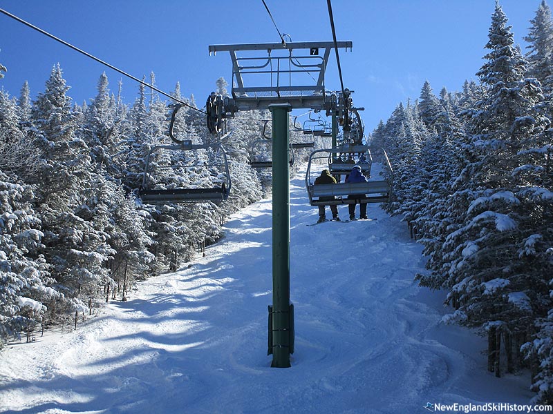 The lift line (February 2022)