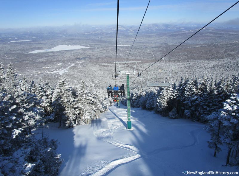 The lift line (February 2022)