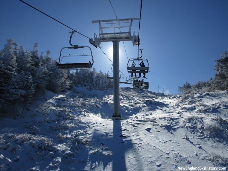 The lift line (February 2022)