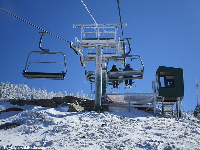 The top terminal (February 2022)