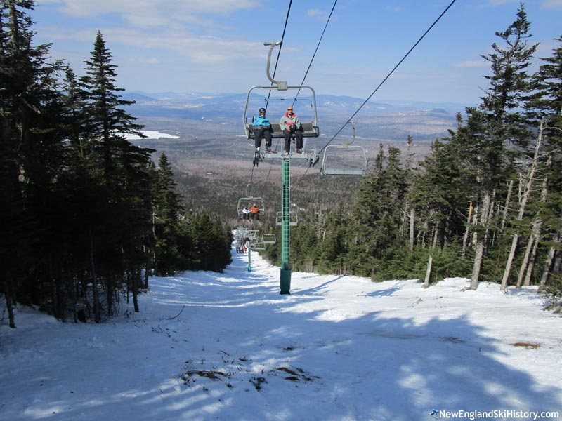 The lift line (March 2022)