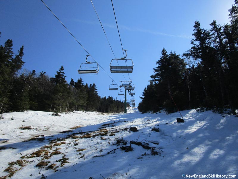 The lift line (March 2022)
