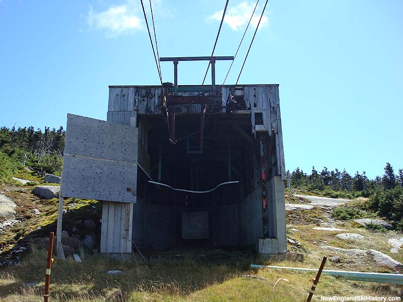 The Kennebago T-Bar in 2007