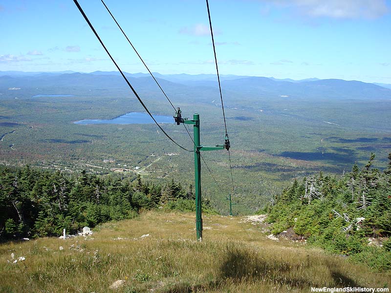 The Kennebago T-Bar in 2007