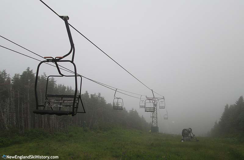 The lift line (2016)