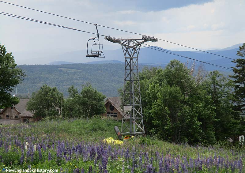 The lift line (2017)