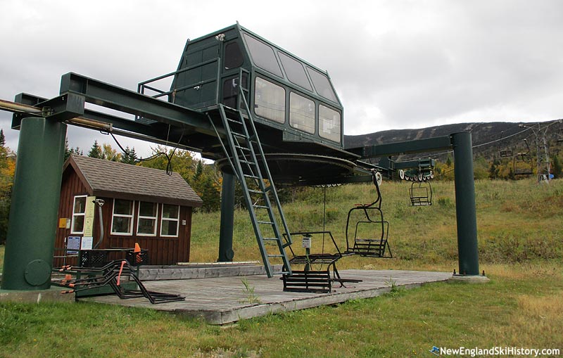 The base terminal (September 2018)