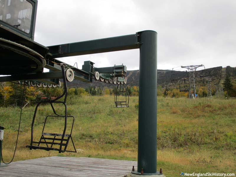 The base terminal (September 2018)