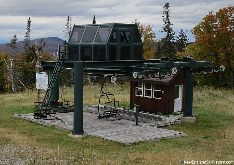 The base terminal (September 2018)