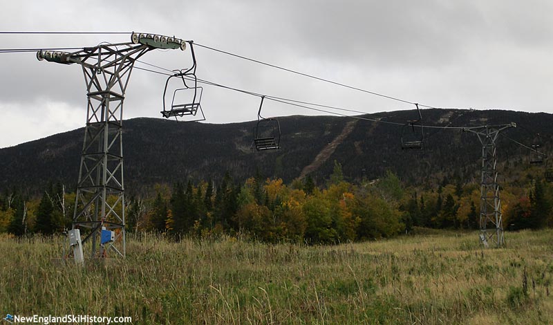 The lift line (September 2018)