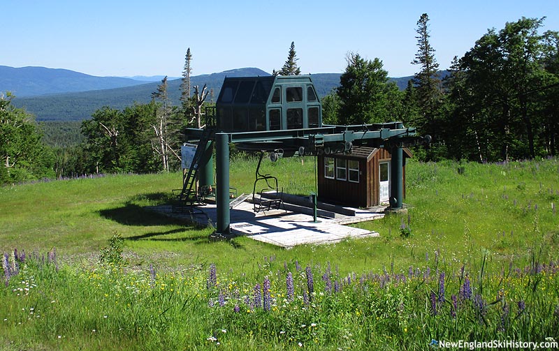 The base terminal (July 2019)