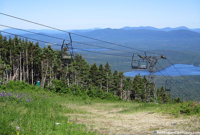 The lift line (July 2019)
