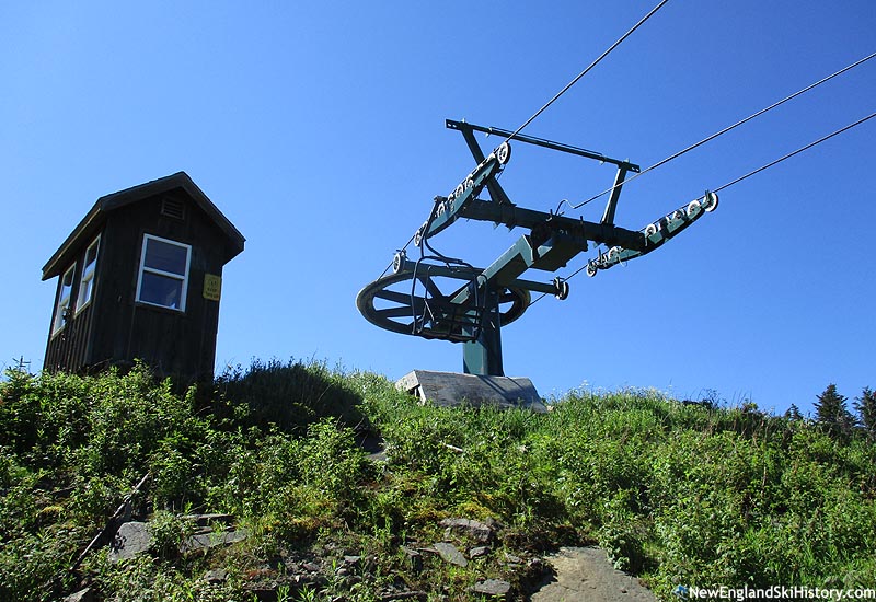 The top terminal (July 2019)