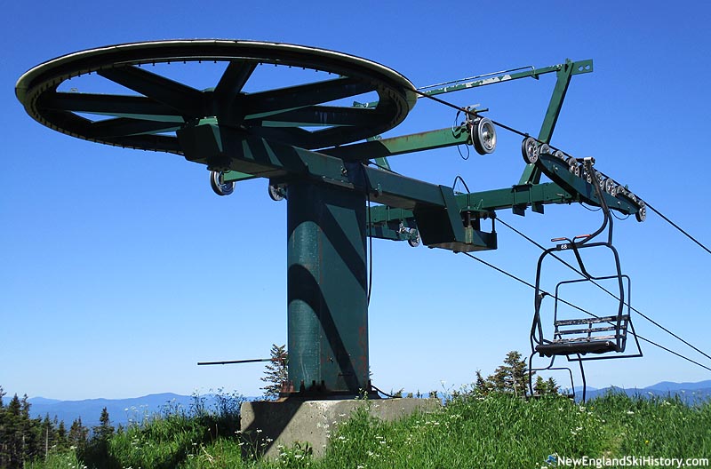 The top terminal (July 2019)