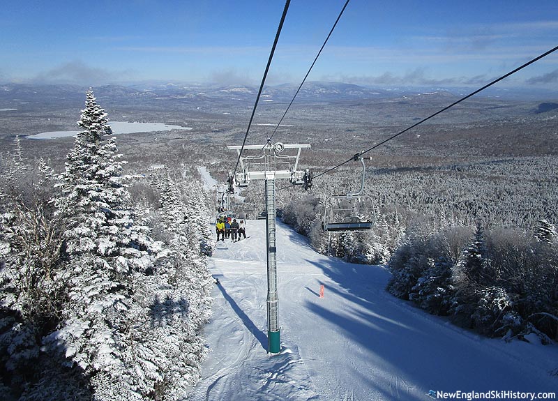 The lift line (February 2022)