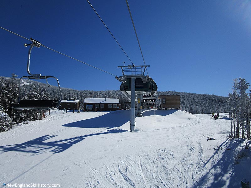 The top terminal (February 2022)