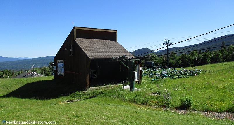 The base terminal (July 2019)