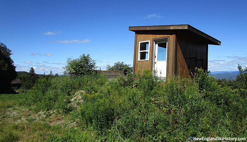 The top terminal (August 2020)