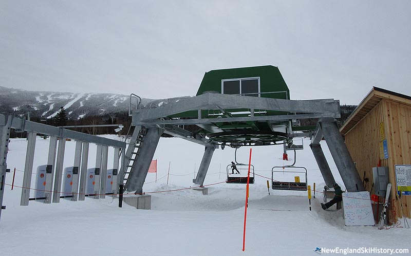 The base terminal (January 2023)