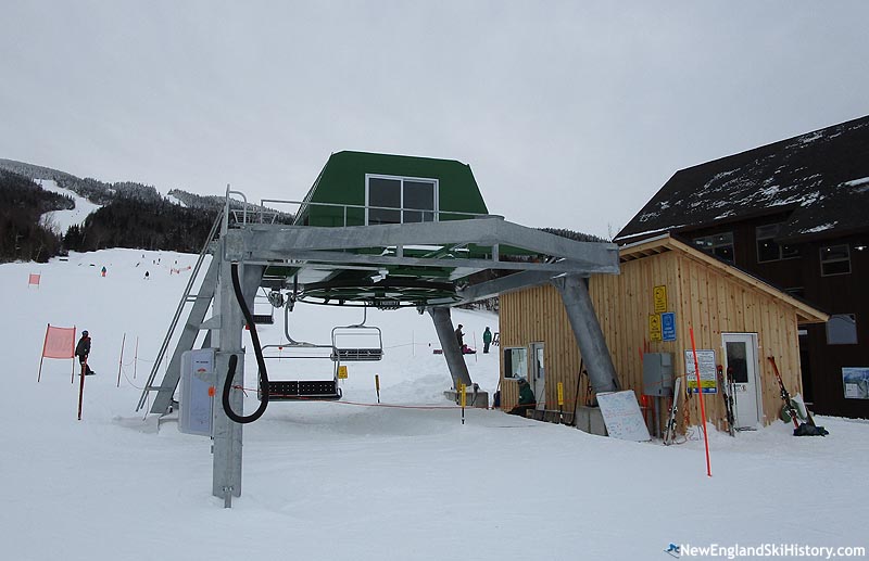 The base terminal (January 2023)