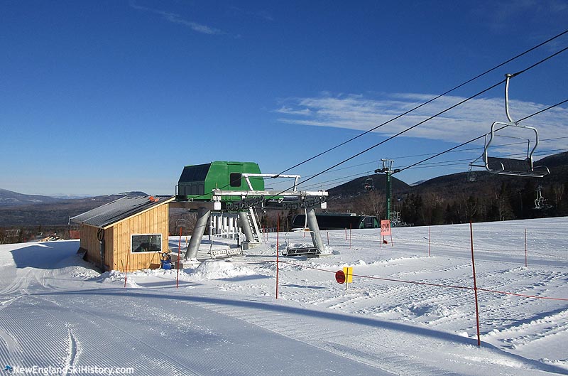 The base terminal (January 2023)