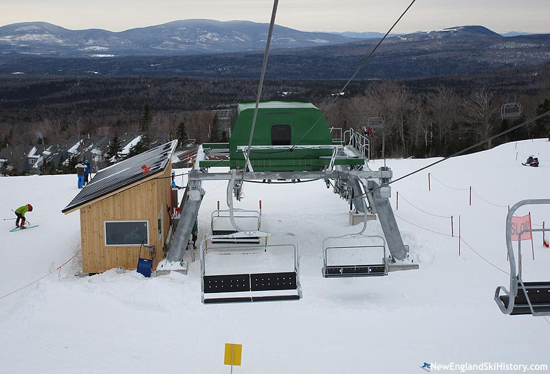 The base terminal (January 2023)