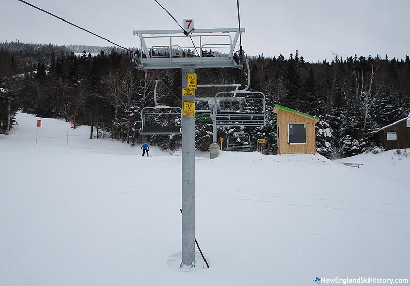 The lift line (January 2023)