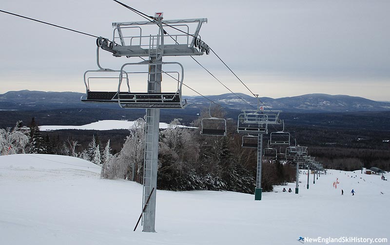 The lift line (January 2023)