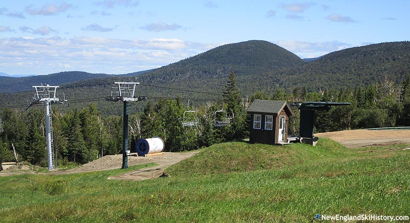 The top terminal (August 2020)