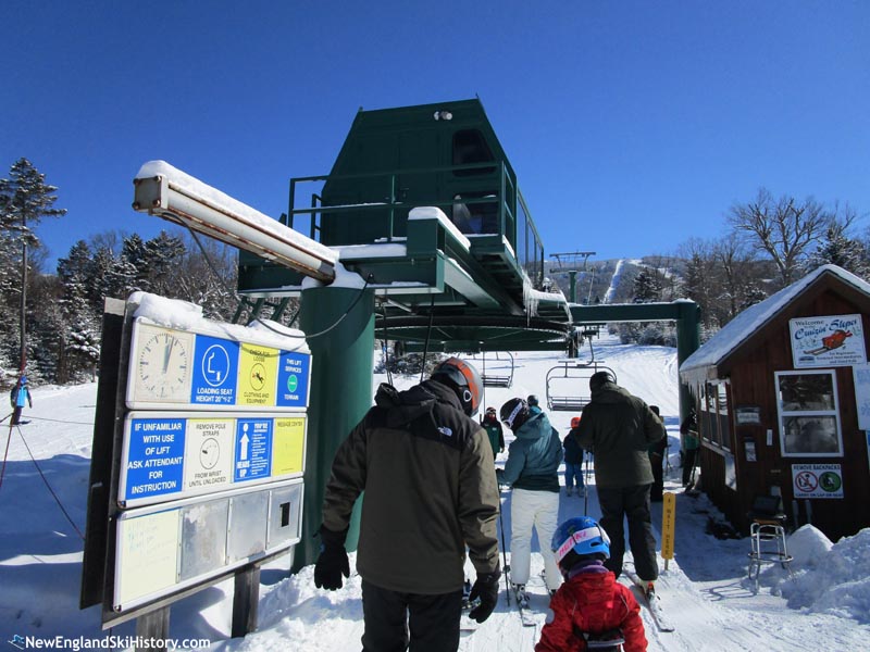 The base terminal (February 2022)