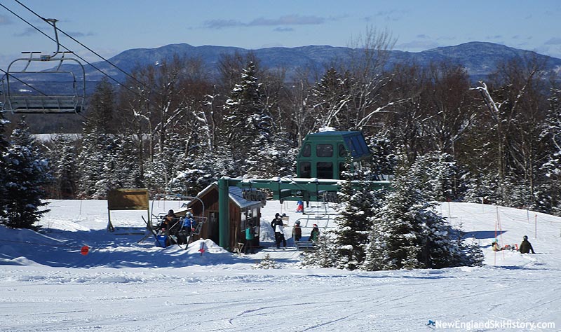 The base terminal (February 2022)