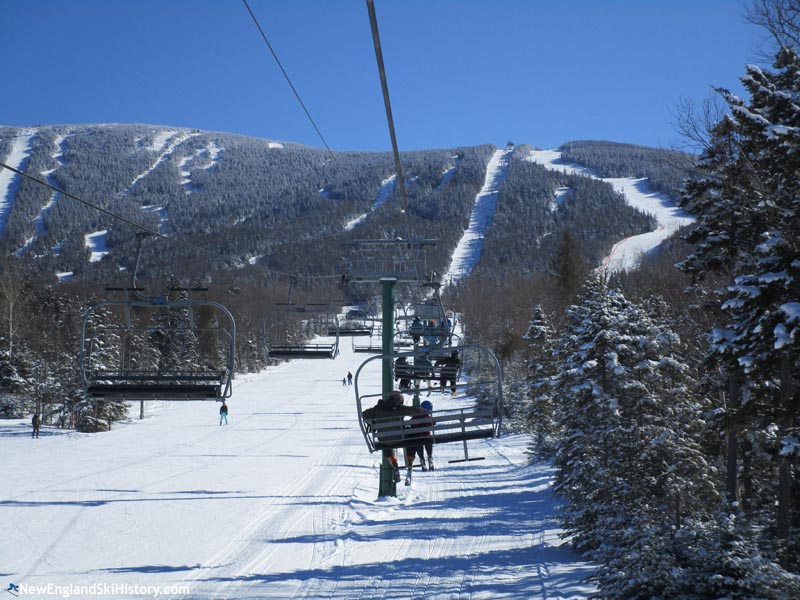 The lift line (February 2022)