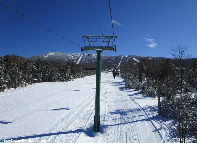 The lift line (February 2022)