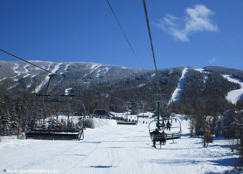 The lift line (February 2022)