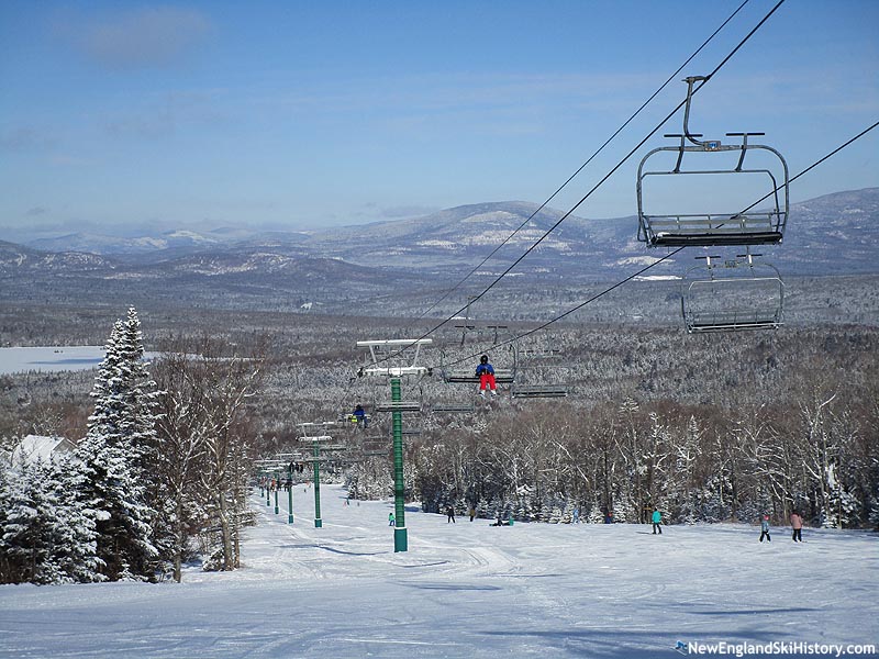 The lift line (February 2022)