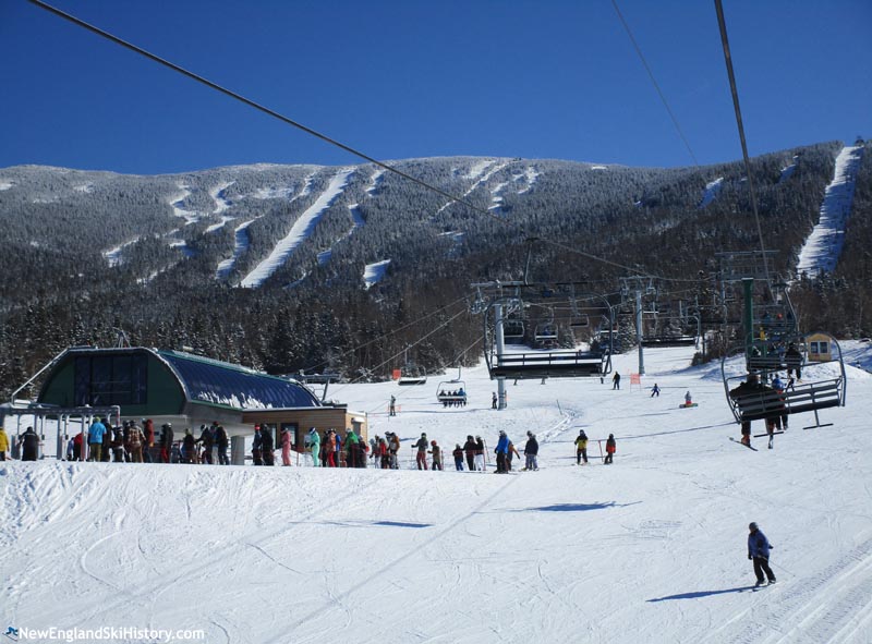 The lift line (February 2022)