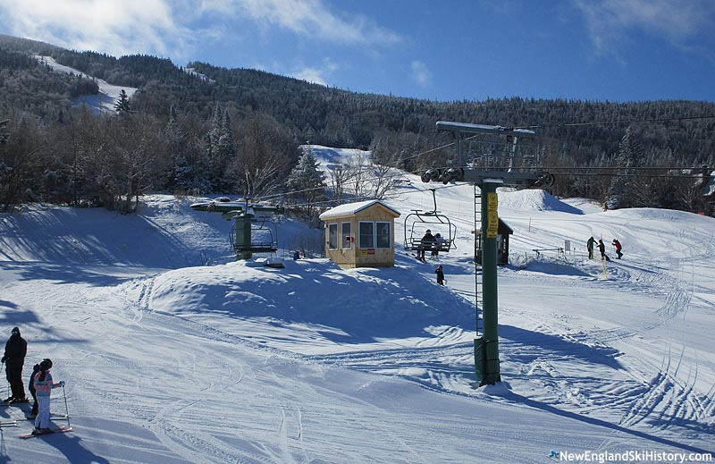 The top terminal (February 2022)