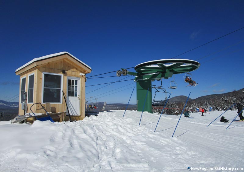 The top terminal (February 2022)