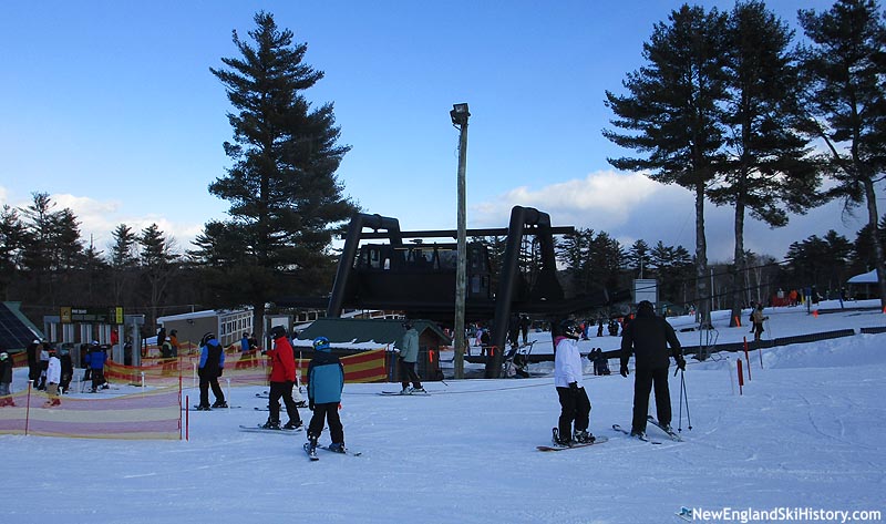 The base terminal (January 2025)