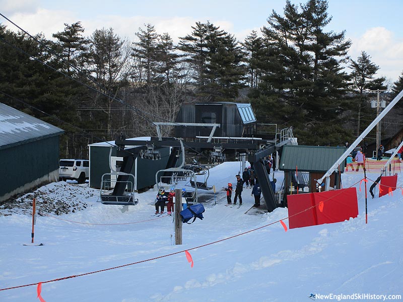 The base terminal (January 2025)