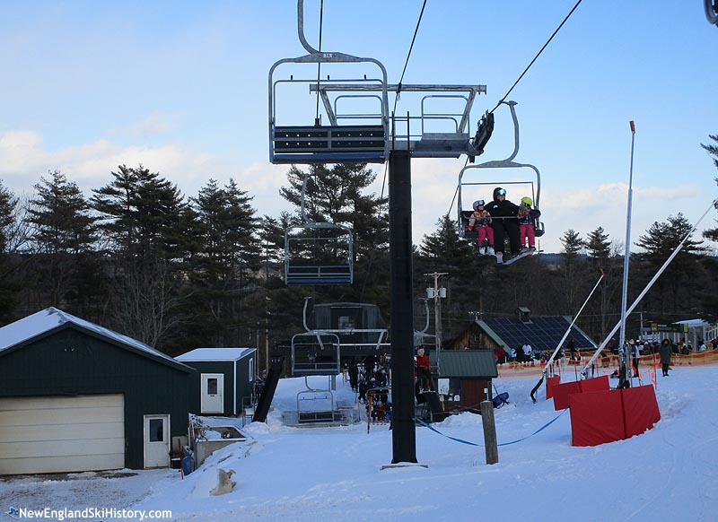 The base terminal (January 2025)