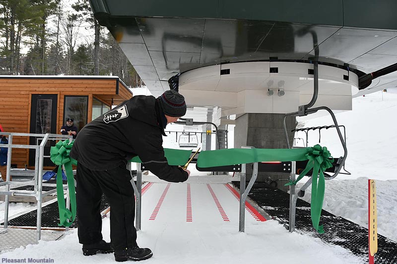 Opening day (December 21, 2024)