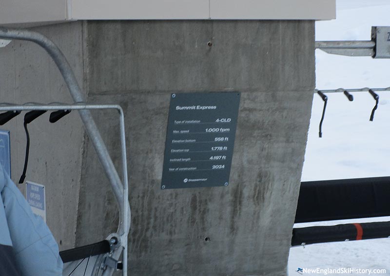 The base terminal (January 2025)