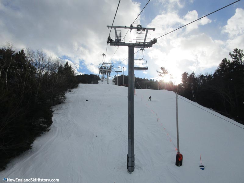 The lift line (January 2025)