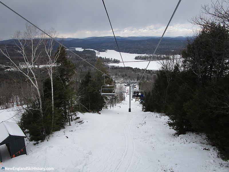 The lift line (January 2025)